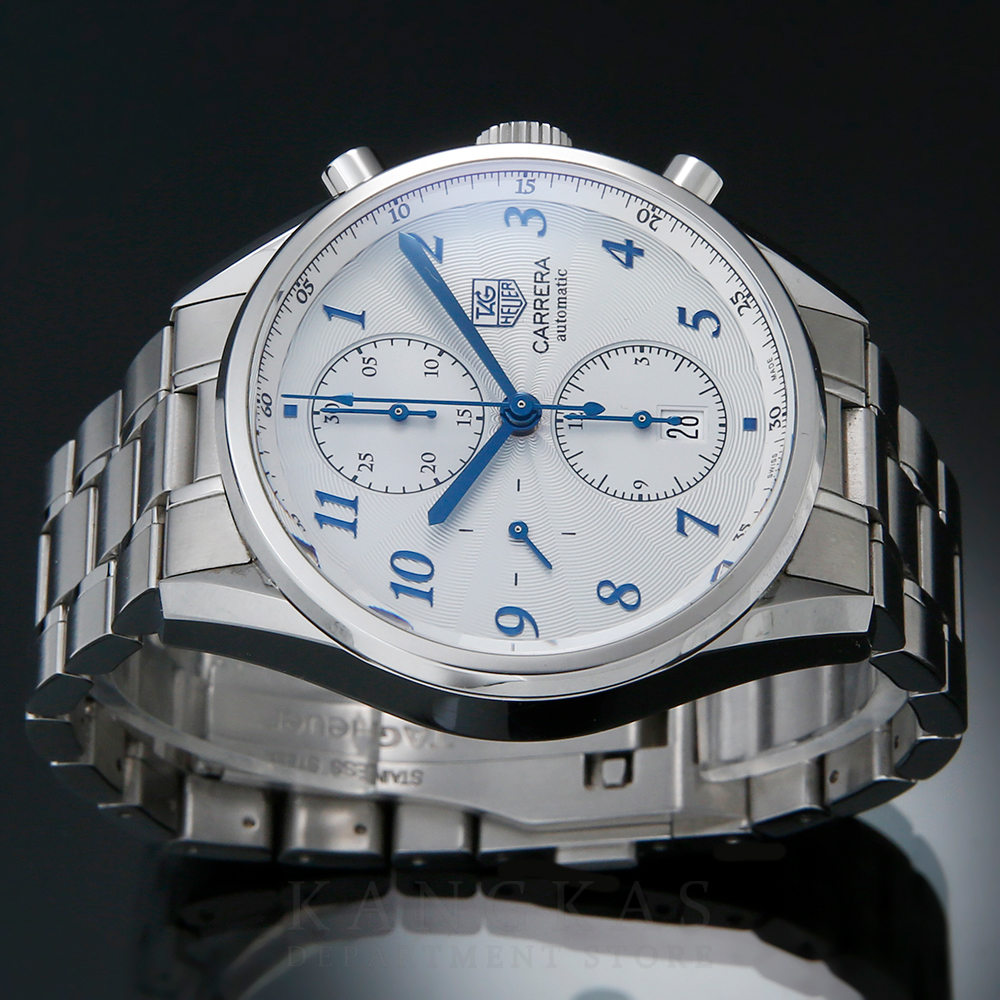 TAG Heuer(USED)태그호이어 까레라 크로노 CAS2111