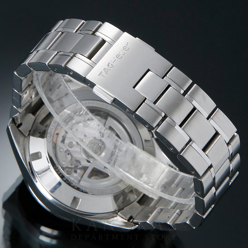 TAG Heuer(USED)태그호이어 까레라 크로노 CAS2111