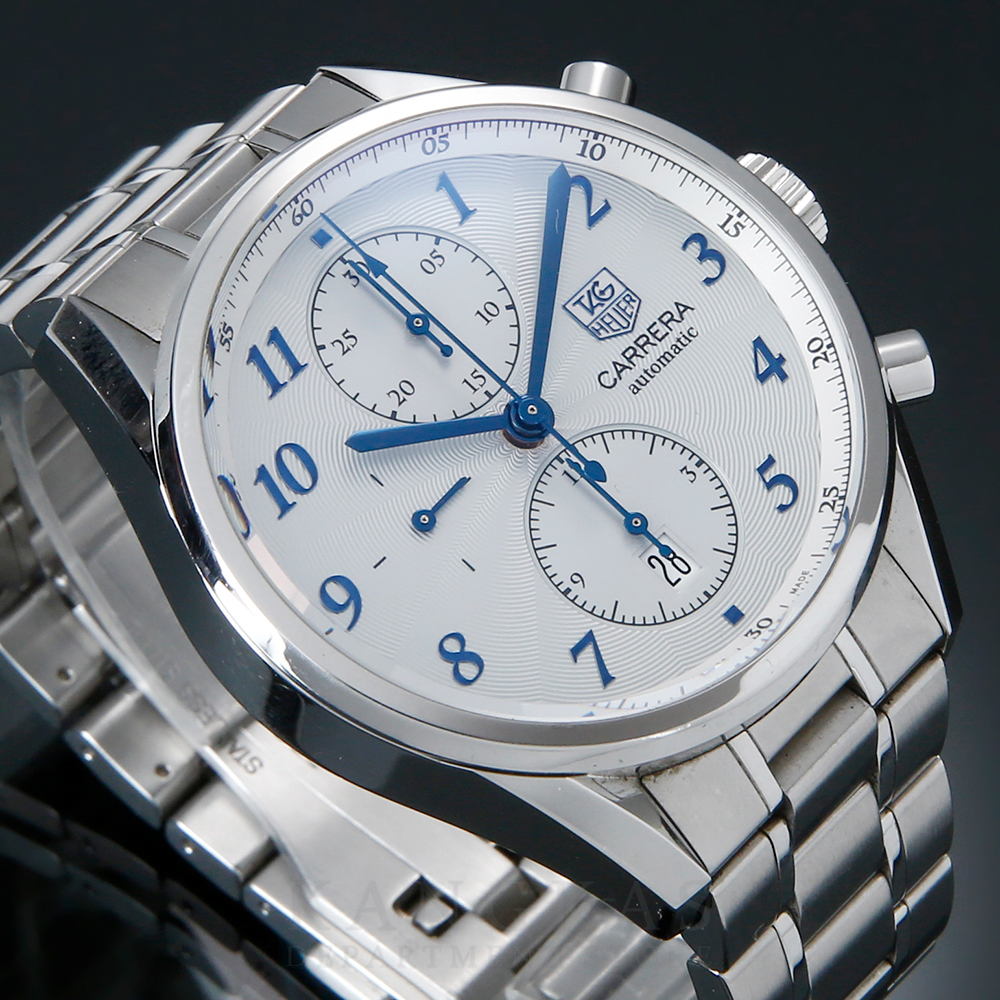 TAG Heuer(USED)태그호이어 까레라 크로노 CAS2111