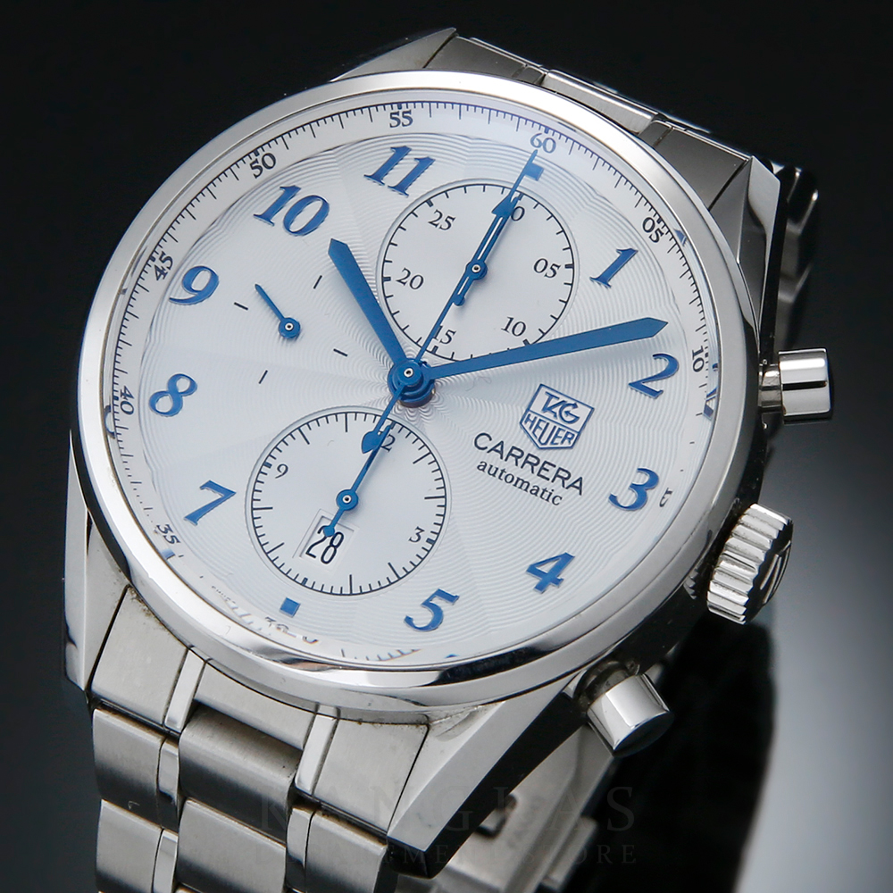 TAG Heuer(USED)태그호이어 까레라 크로노 CAS2111