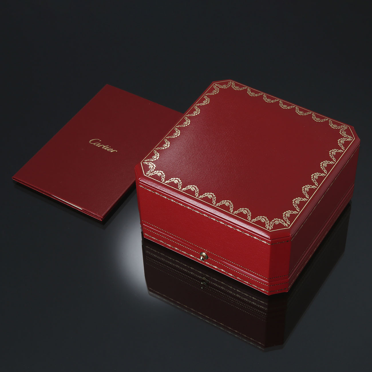 CARTIER(USED)까르띠에 멀티 컬러 10P 러브 브레이슬릿 #16