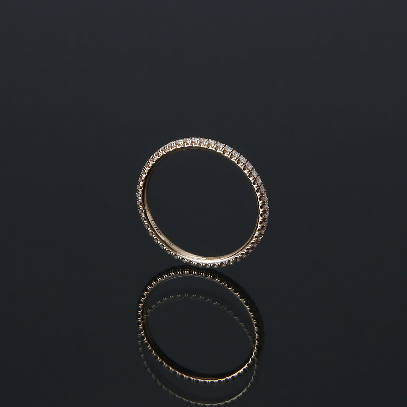 CARTIER(USED)까르띠에 에땅셀 드 까르띠에 웨딩밴드 #51