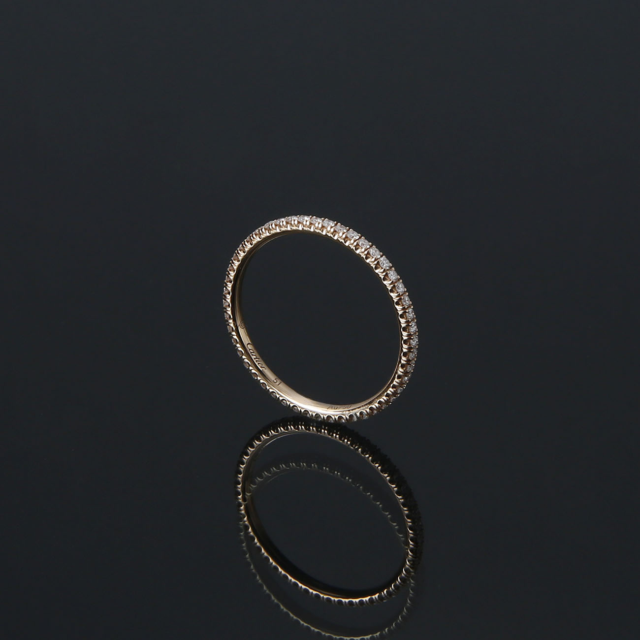 CARTIER(USED)까르띠에 에땅셀 드 까르띠에 웨딩밴드 #51