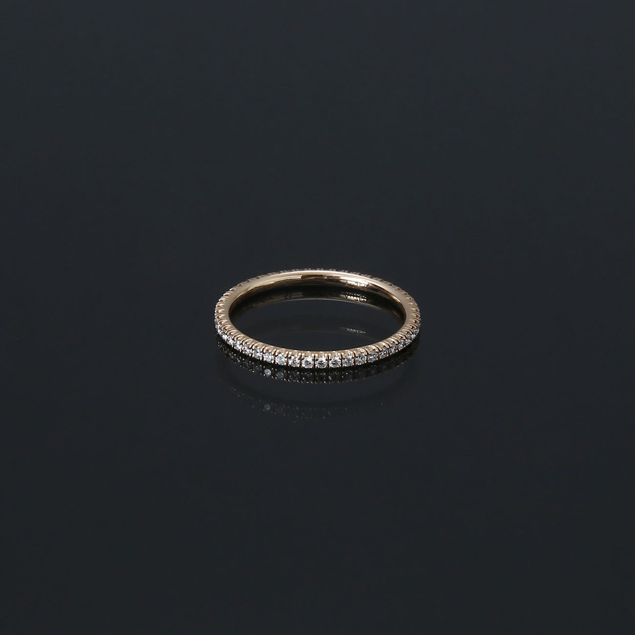 CARTIER(USED)까르띠에 에땅셀 드 까르띠에 웨딩밴드 #51