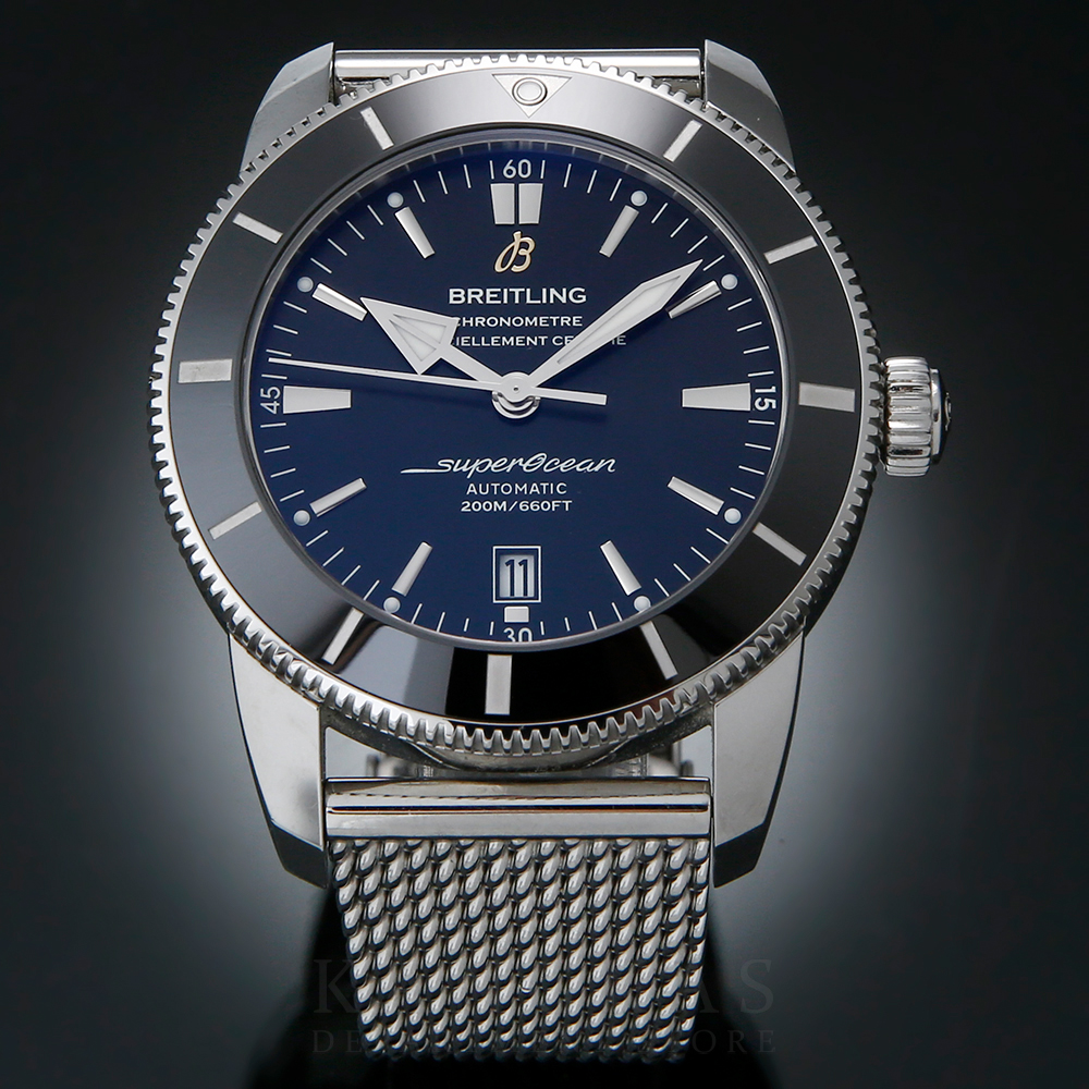 BREITLING(USED)브라이틀링 슈퍼오션 헤리티지 AB2020