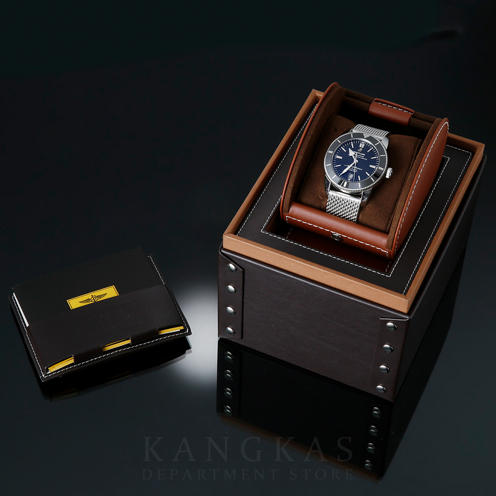 BREITLING(USED)브라이틀링 슈퍼오션 헤리티지 AB2020