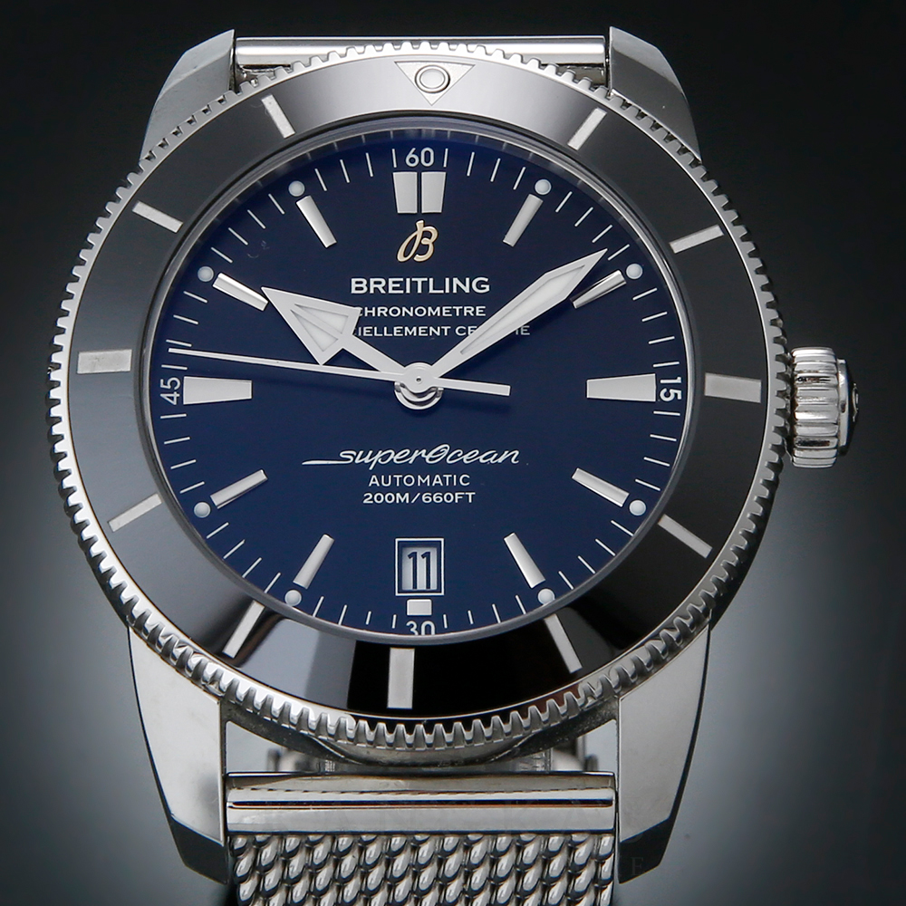 BREITLING(USED)브라이틀링 슈퍼오션 헤리티지 AB2020