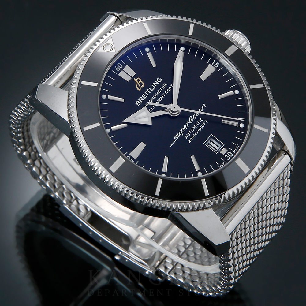 BREITLING(USED)브라이틀링 슈퍼오션 헤리티지 AB2020