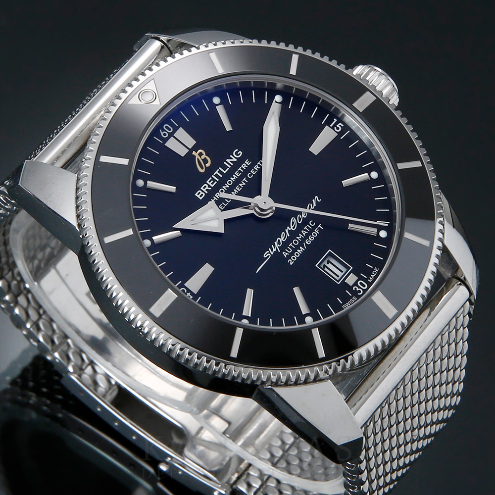 BREITLING(USED)브라이틀링 슈퍼오션 헤리티지 AB2020