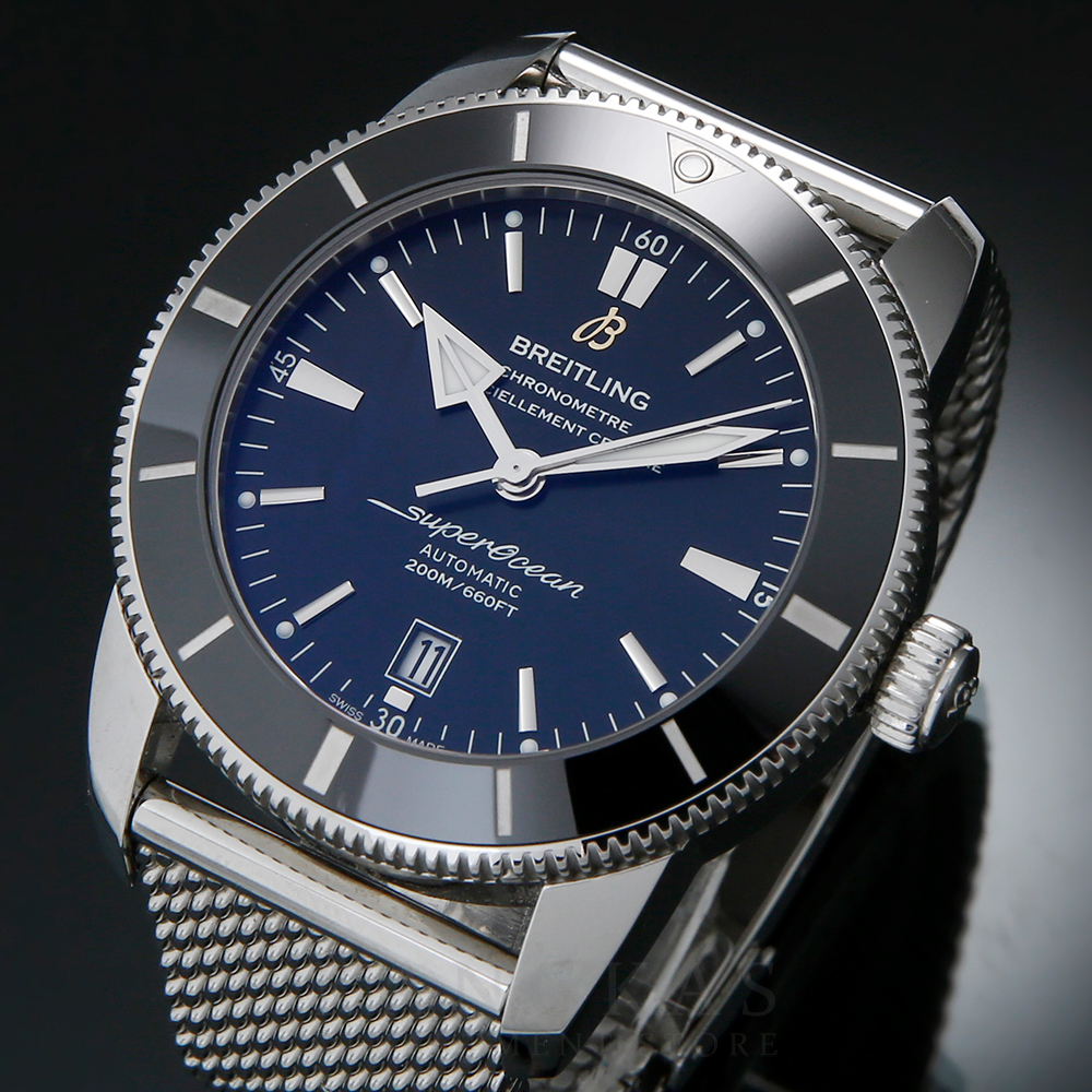 BREITLING(USED)브라이틀링 슈퍼오션 헤리티지 AB2020
