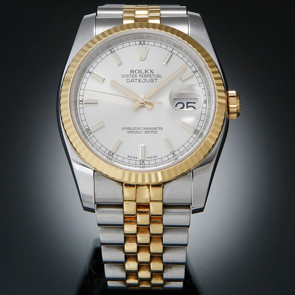ROLEX(USED)로렉스 데이져스트 116233