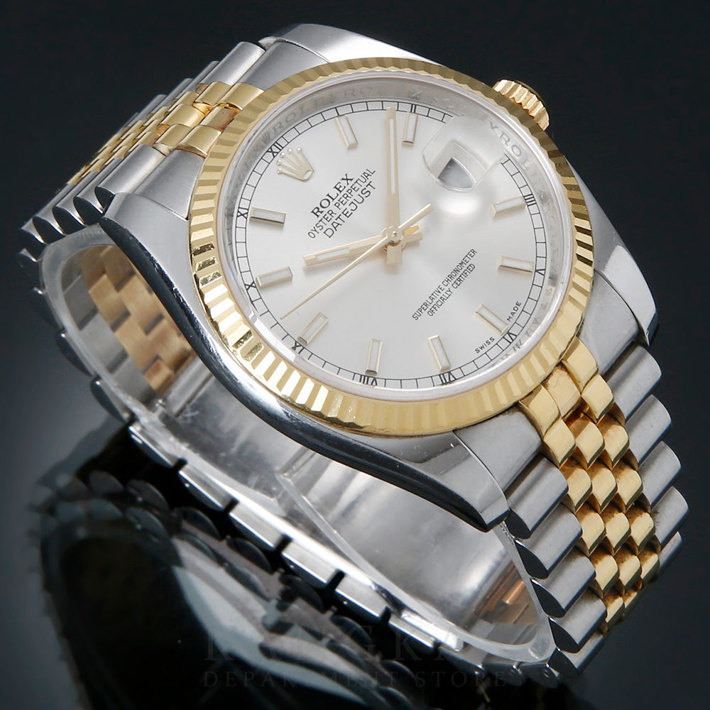 ROLEX(USED)로렉스 데이져스트 116233