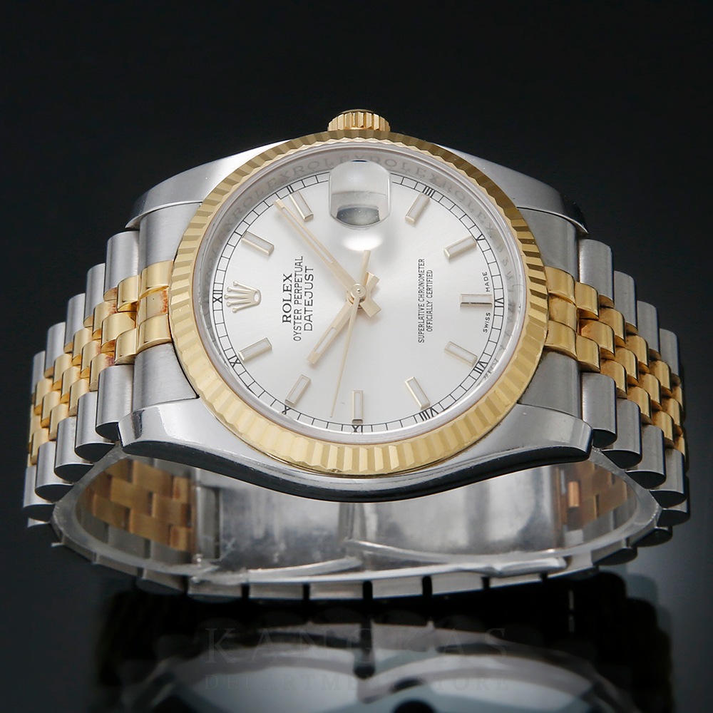 ROLEX(USED)로렉스 데이져스트 116233