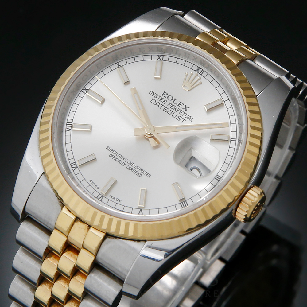 ROLEX(USED)로렉스 데이져스트 116233