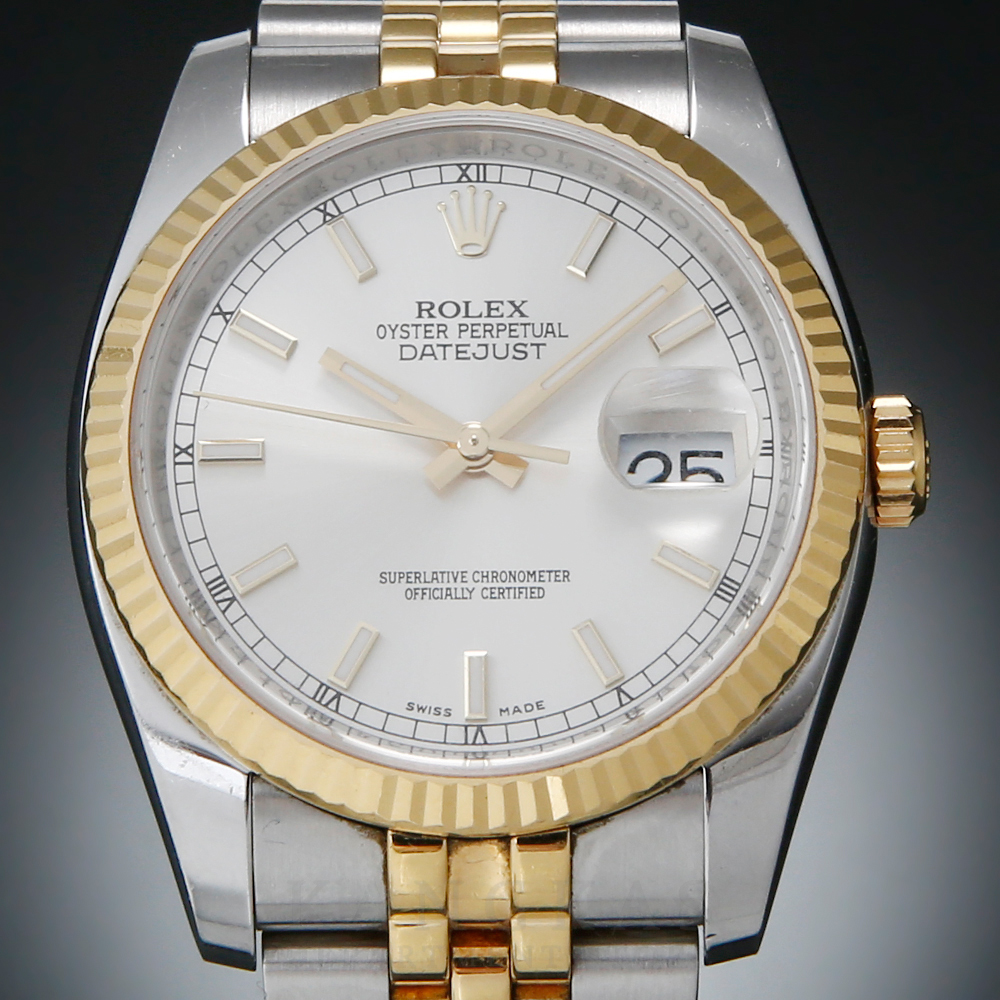 ROLEX(USED)로렉스 데이져스트 116233