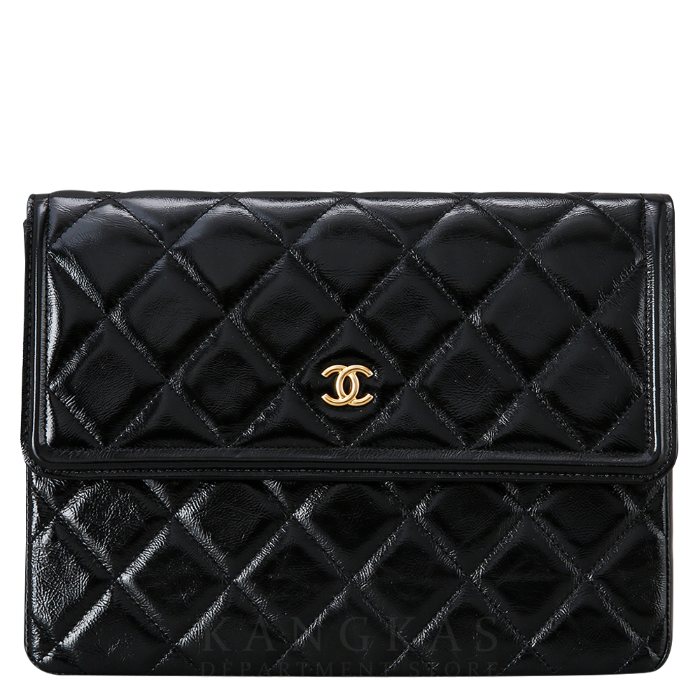 CHANEL(USED)샤넬 시즌 클러치