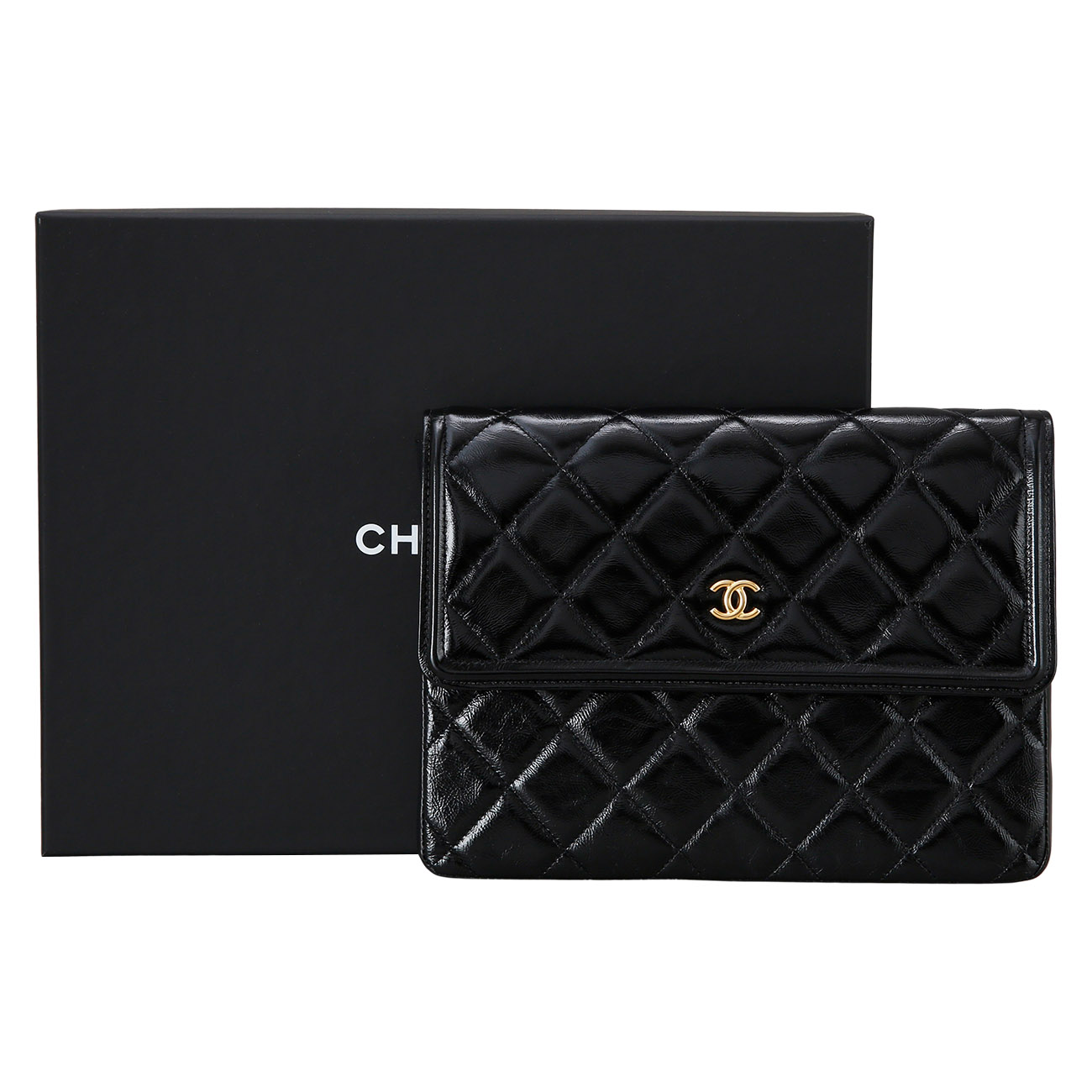 CHANEL(USED)샤넬 시즌 클러치