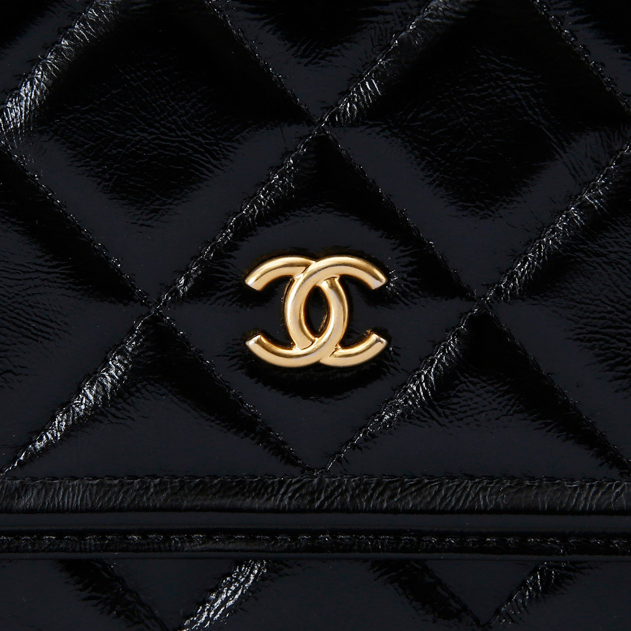 CHANEL(USED)샤넬 시즌 클러치