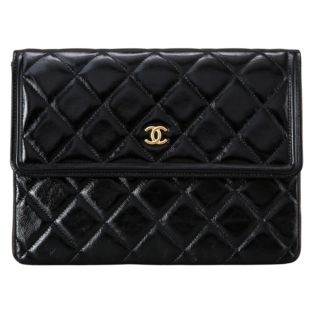 CHANEL(USED)샤넬 시즌 클러치