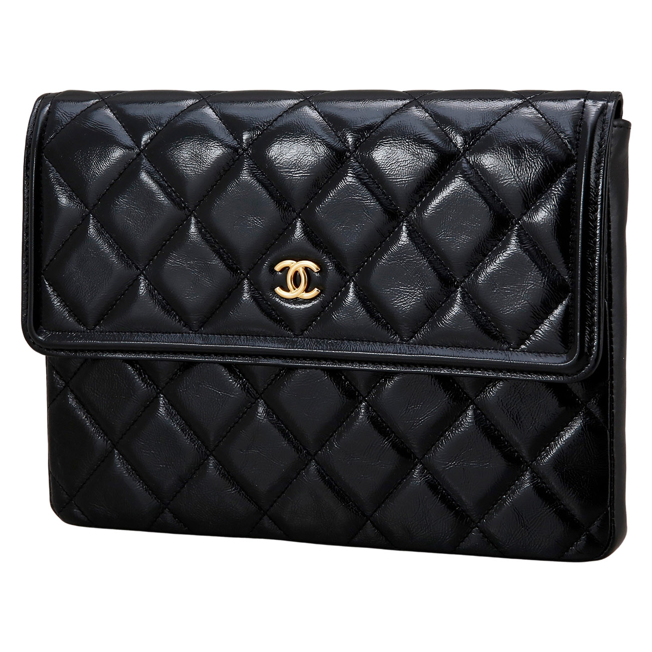CHANEL(USED)샤넬 시즌 클러치