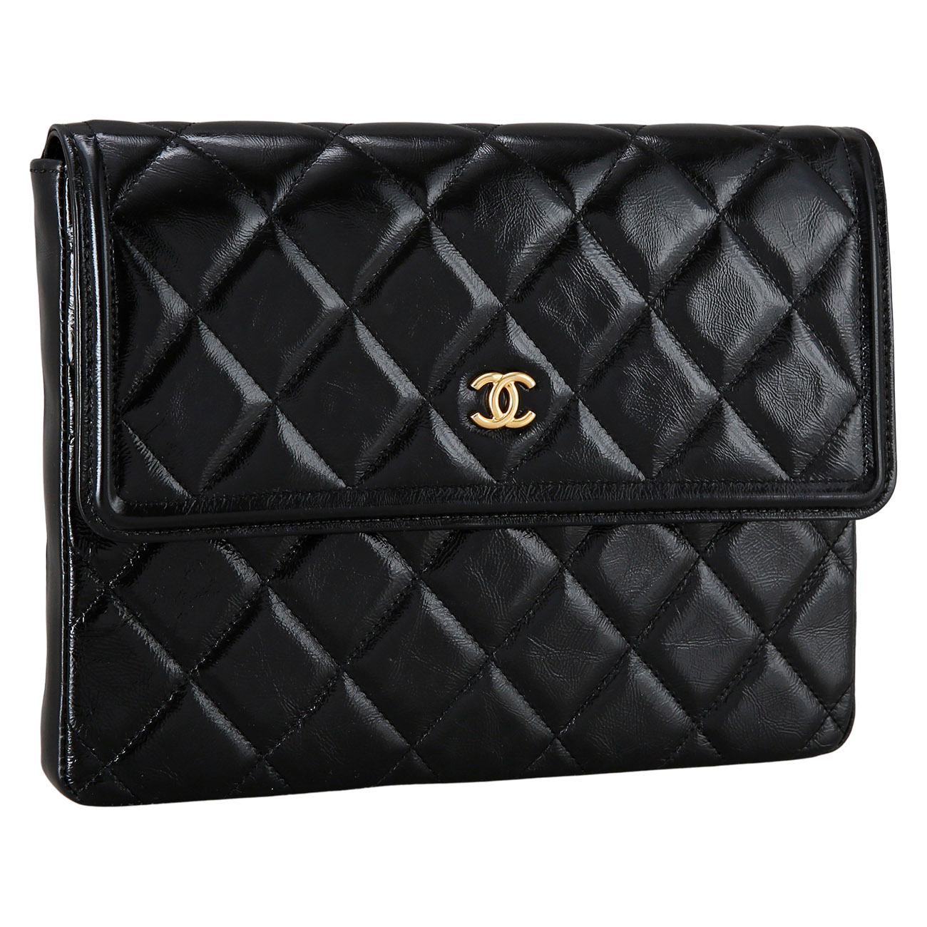 CHANEL(USED)샤넬 시즌 클러치