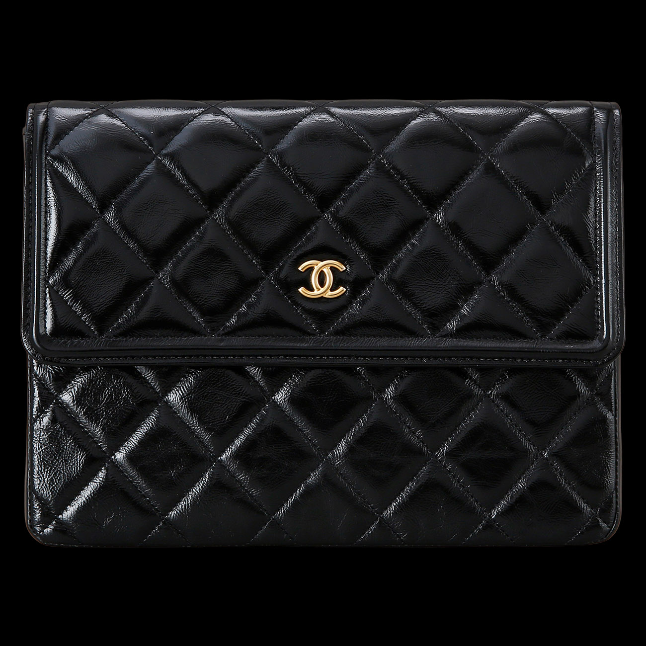 CHANEL(USED)샤넬 시즌 클러치