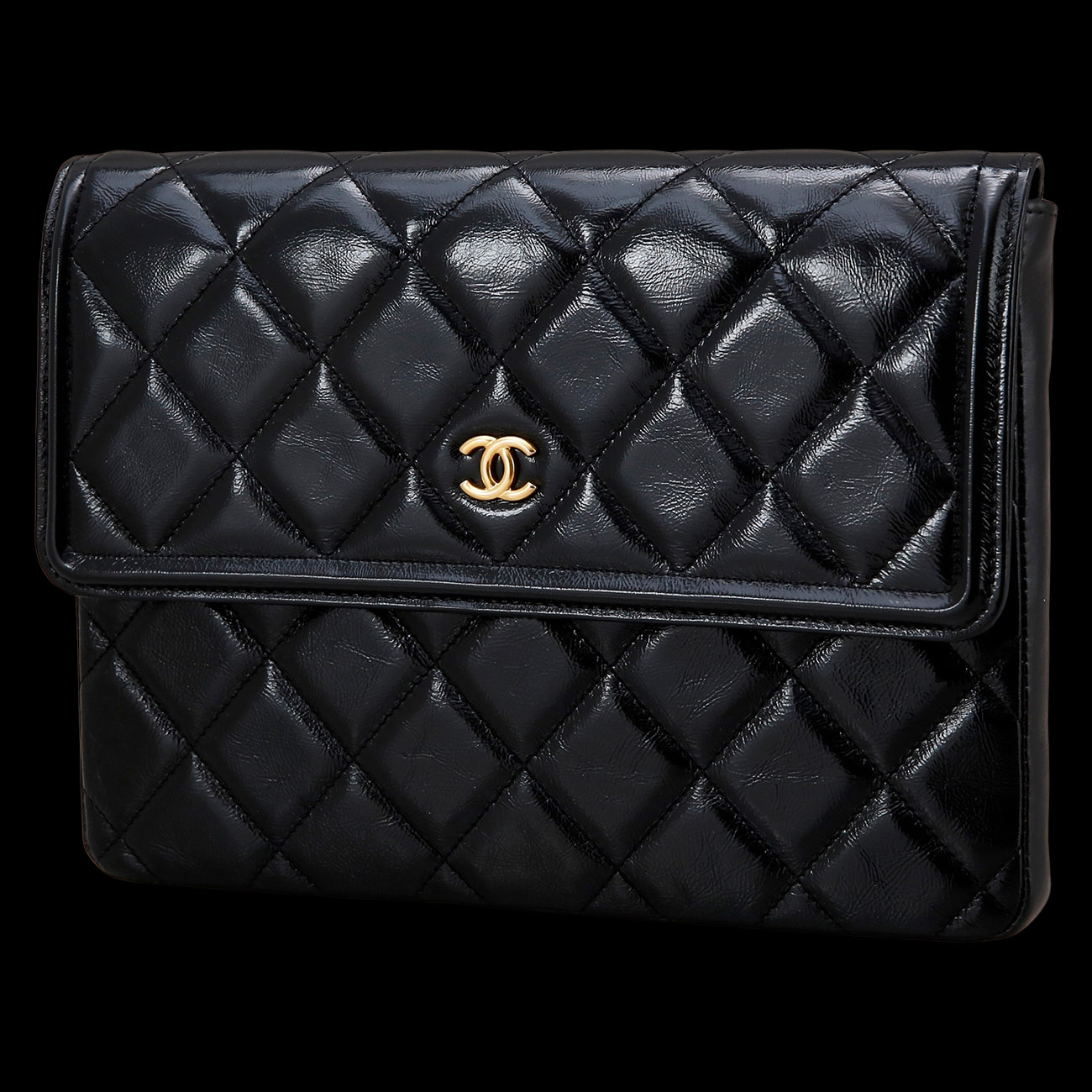 CHANEL(USED)샤넬 시즌 클러치