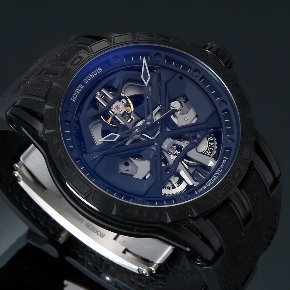 Roger dubuis(USED) 로저드뷔 엑스칼리버 스파이더