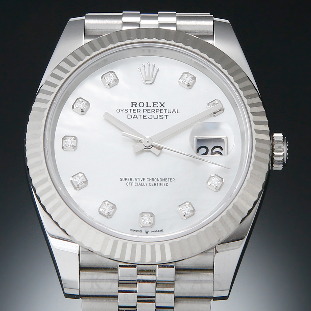 ROLEX(USED)로렉스 데이져스트 126334