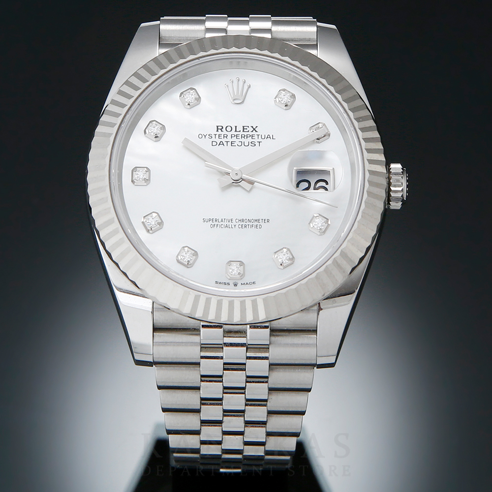 ROLEX(USED)로렉스 데이져스트 126334
