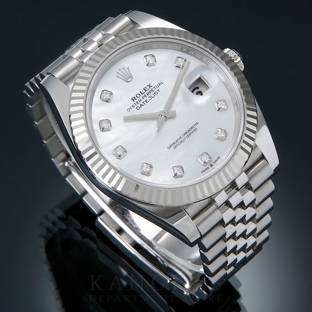ROLEX(USED)로렉스 데이져스트 126334
