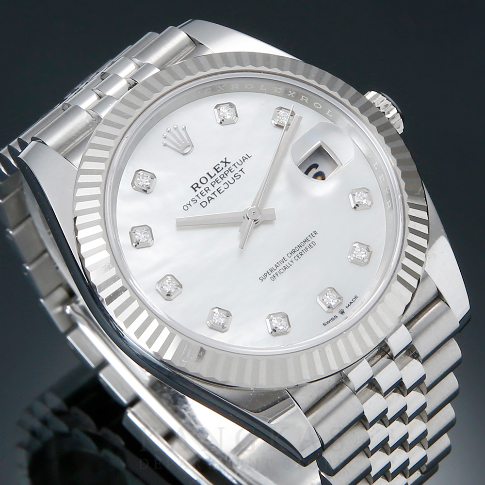 ROLEX(USED)로렉스 데이져스트 126334