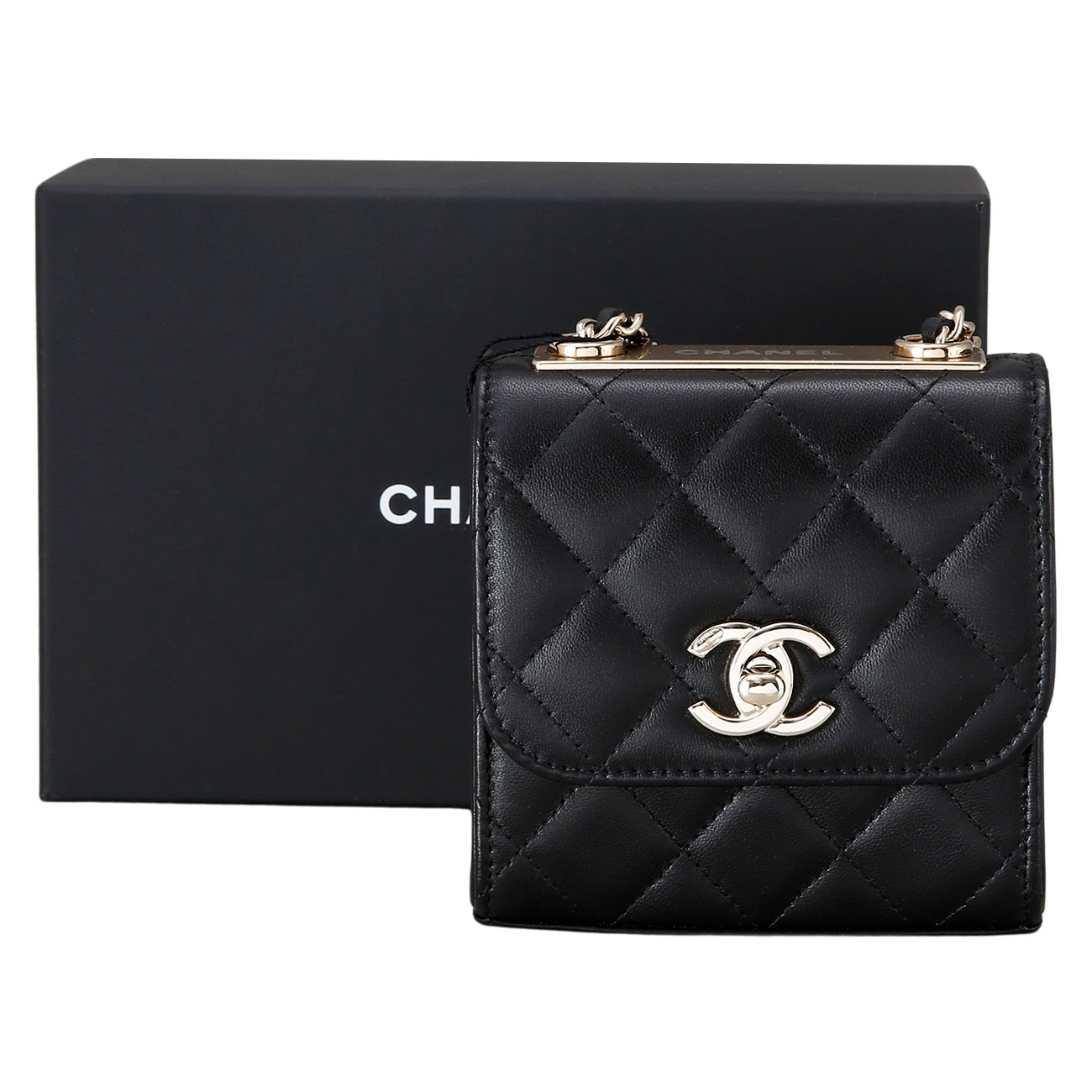 CHANEL 샤넬 트렌디CC 미니 크로스백 (새상품) NEW PRODUCT