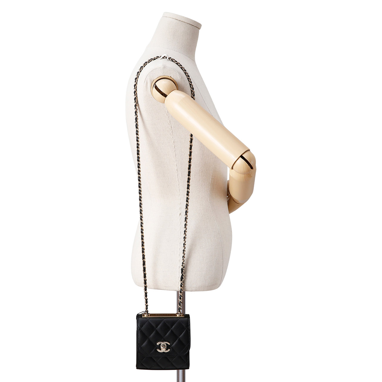 CHANEL 샤넬 트렌디CC 미니 크로스백 (새상품) NEW PRODUCT