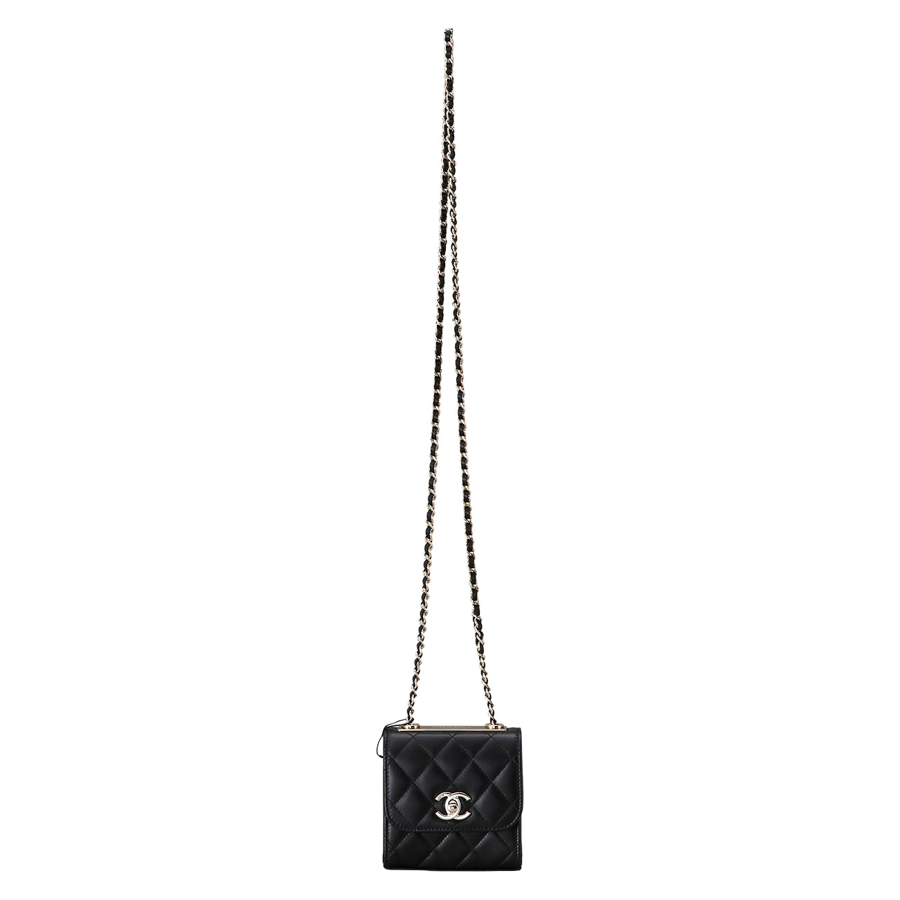CHANEL 샤넬 트렌디CC 미니 크로스백 (새상품) NEW PRODUCT