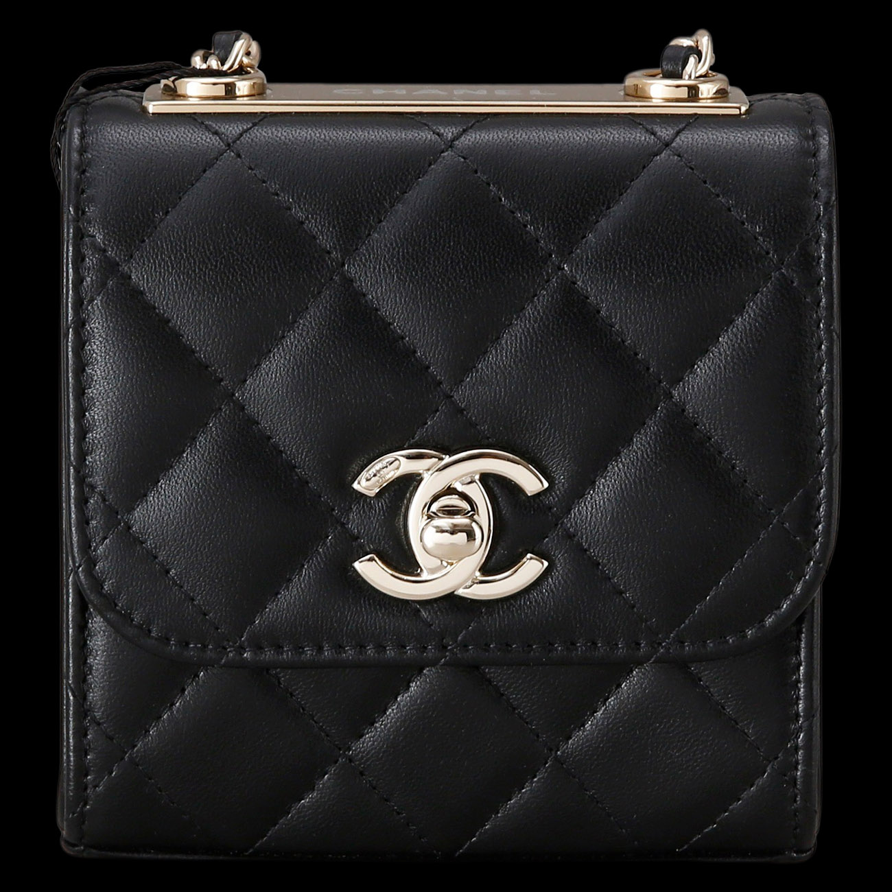 CHANEL 샤넬 트렌디CC 미니 크로스백 (새상품) NEW PRODUCT
