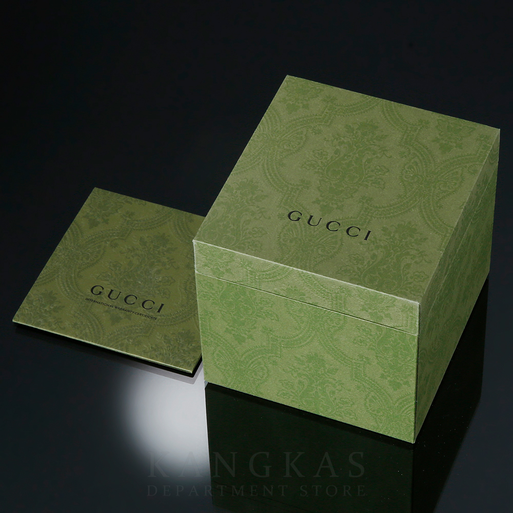 GUCCI(USED) 구찌 올실버 남성 시계