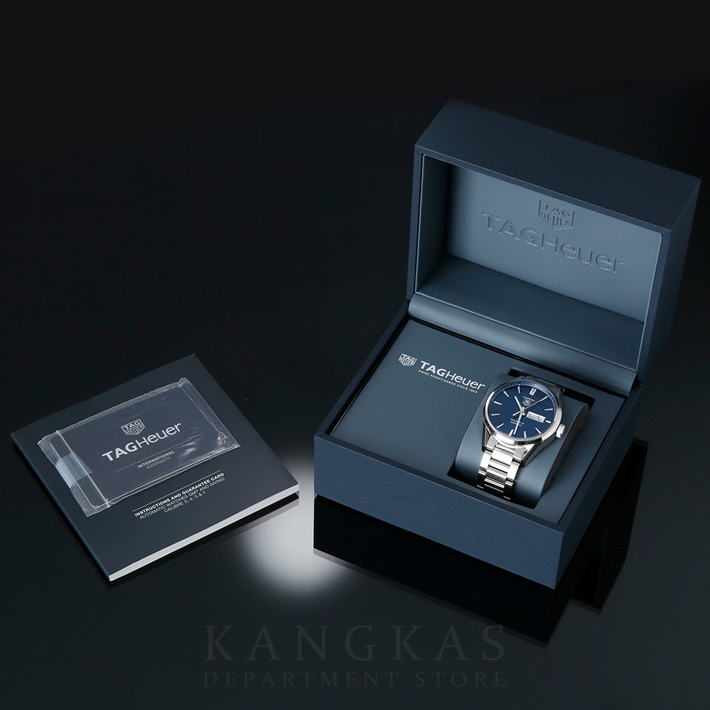 TAG Heuer(USED)태그호이어 까레라 데이데이트 WAR201E