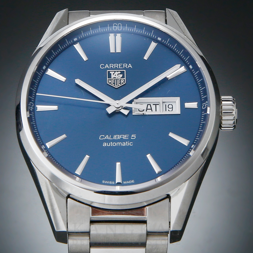 TAG Heuer(USED)태그호이어 까레라 데이데이트 WAR201E