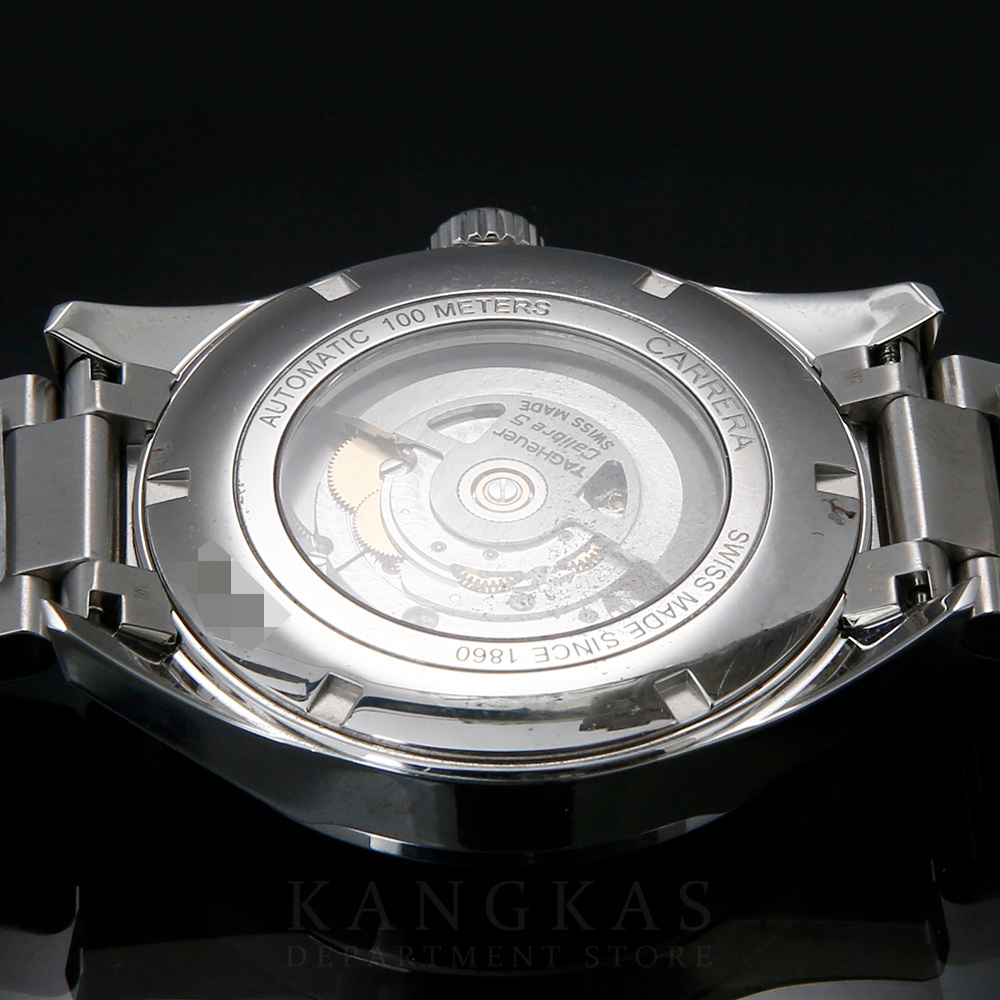 TAG Heuer(USED)태그호이어 까레라 데이데이트 WAR201E