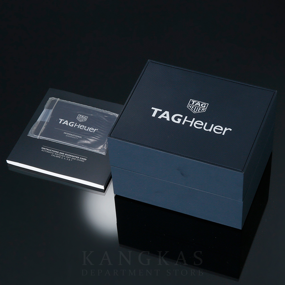 TAG Heuer(USED)태그호이어 까레라 데이데이트 WAR201E
