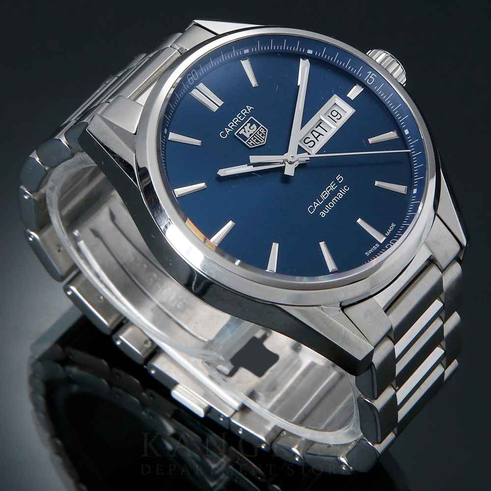 TAG Heuer(USED)태그호이어 까레라 데이데이트 WAR201E