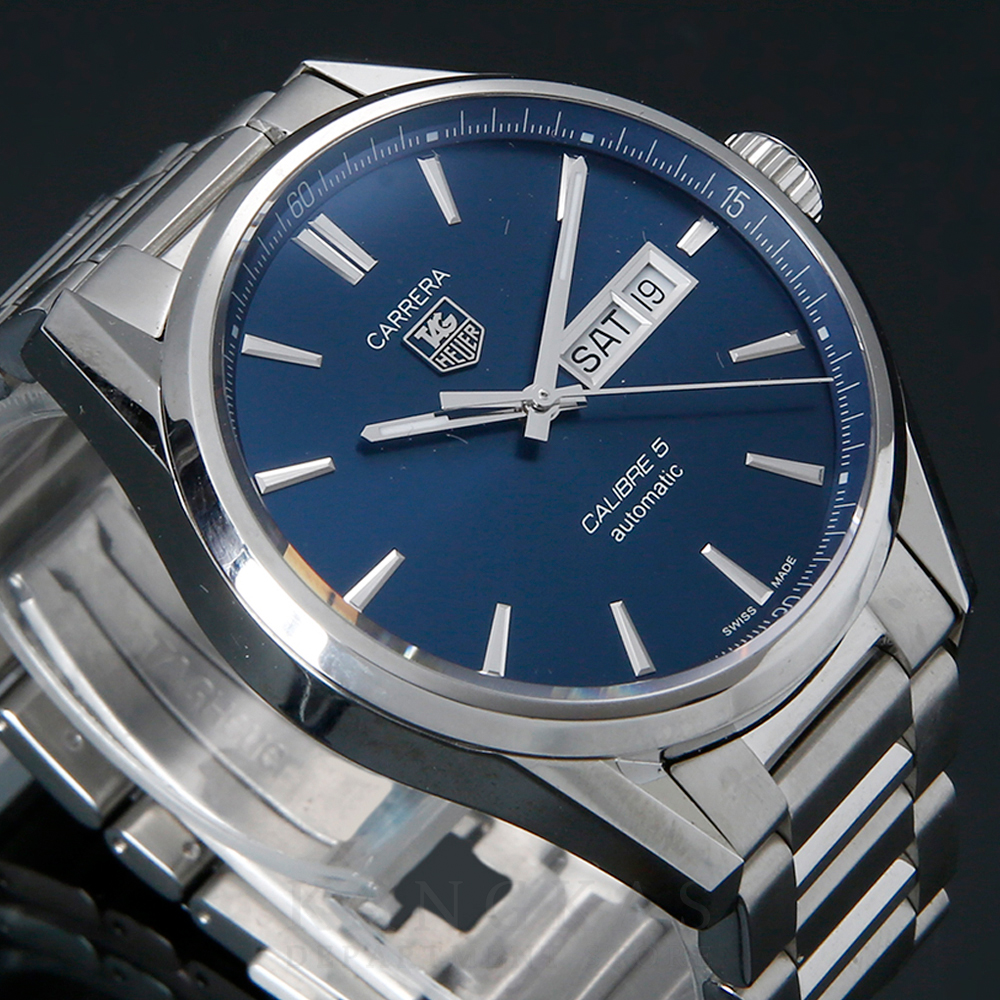 TAG Heuer(USED)태그호이어 까레라 데이데이트 WAR201E