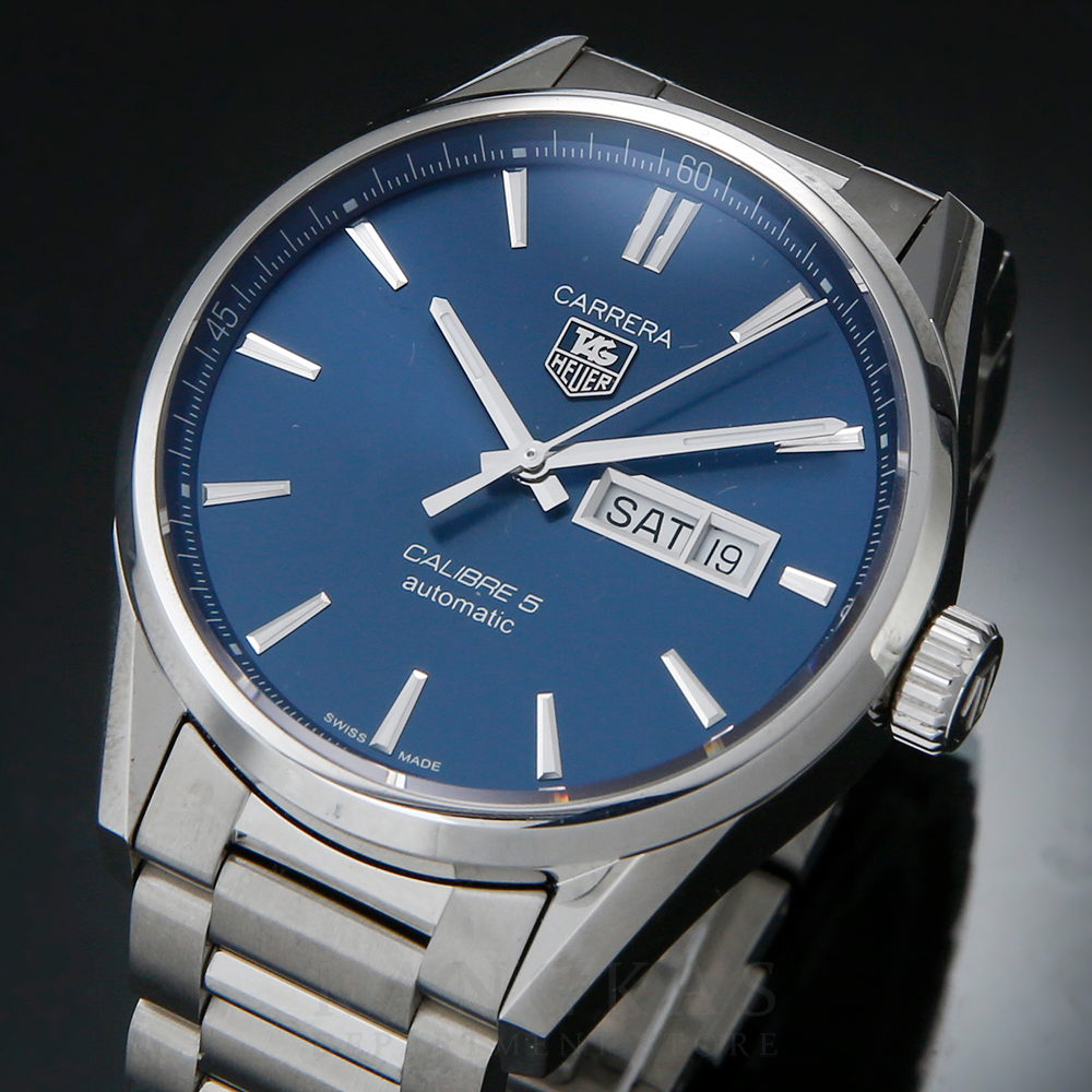 TAG Heuer(USED)태그호이어 까레라 데이데이트 WAR201E