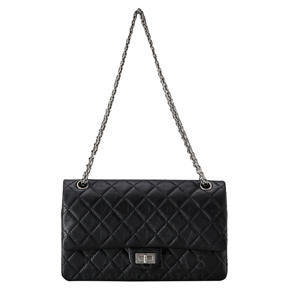 CHANEL(USED)샤넬 2.55 빈티지 라지