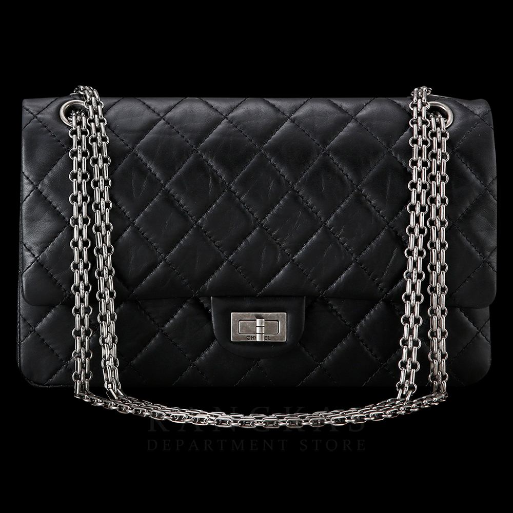 CHANEL(USED)샤넬 2.55 빈티지 라지