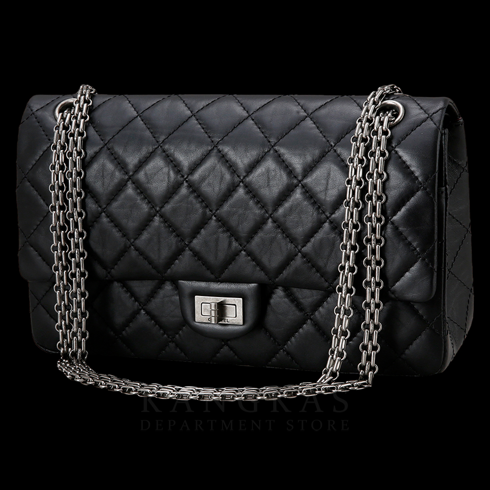CHANEL(USED)샤넬 2.55 빈티지 라지