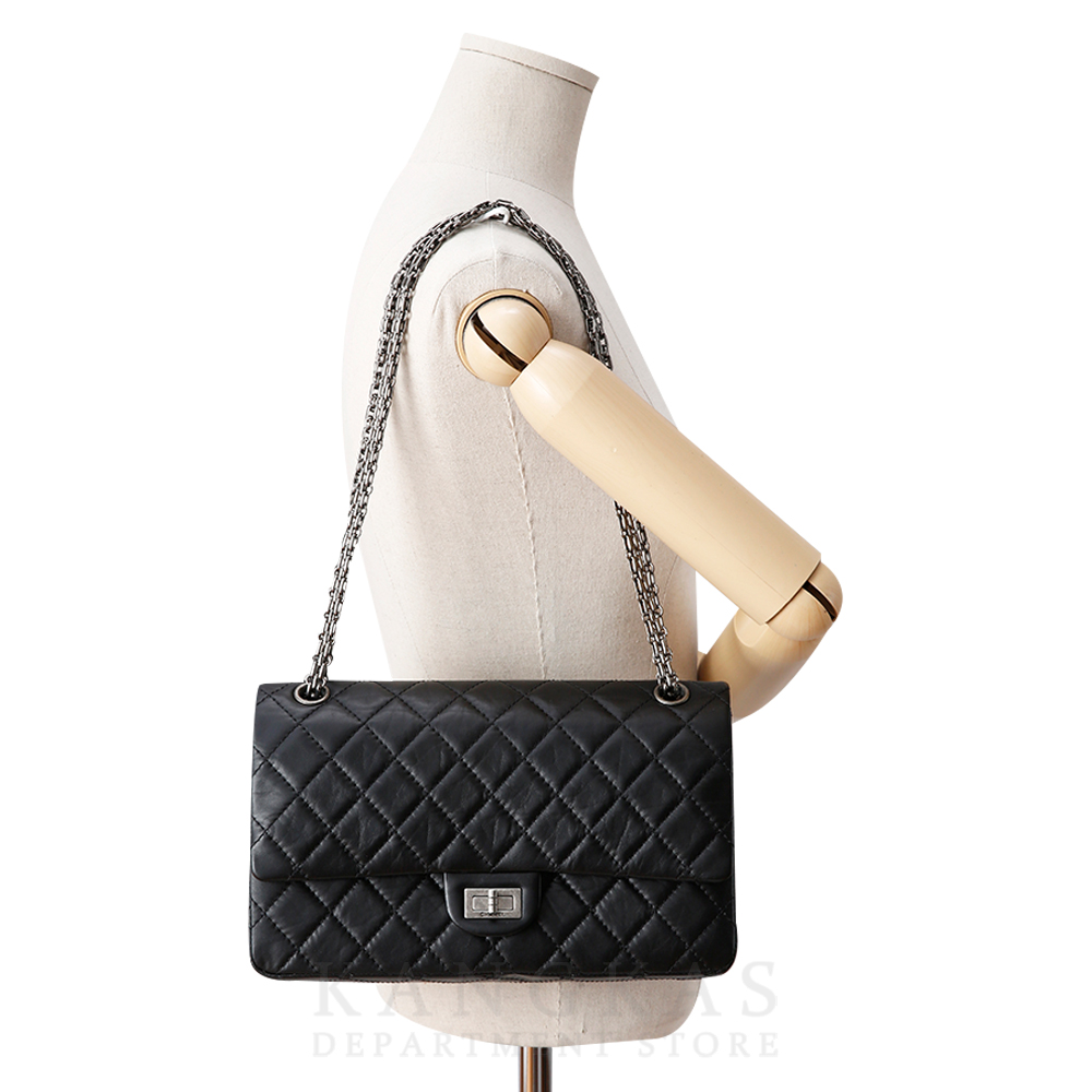 CHANEL(USED)샤넬 2.55 빈티지 라지