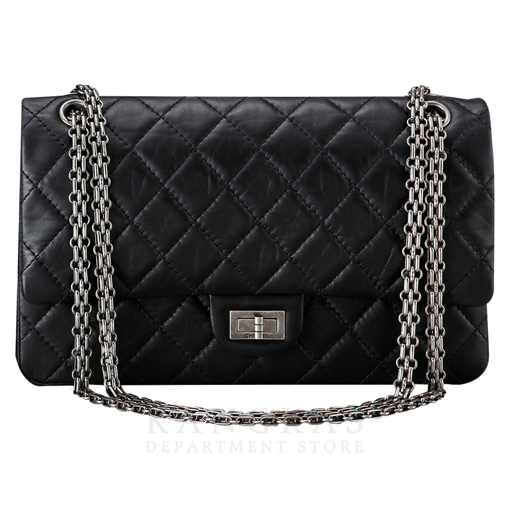 CHANEL(USED)샤넬 2.55 빈티지 라지