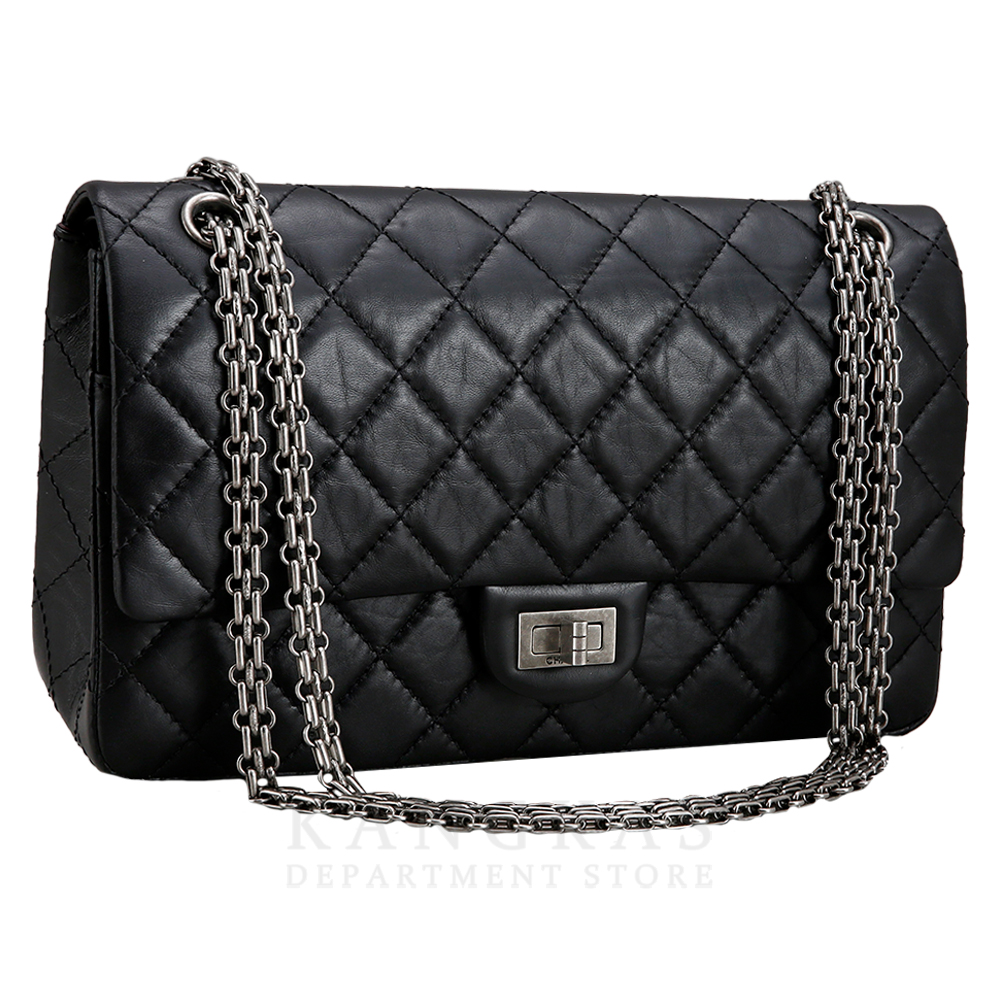 CHANEL(USED)샤넬 2.55 빈티지 라지